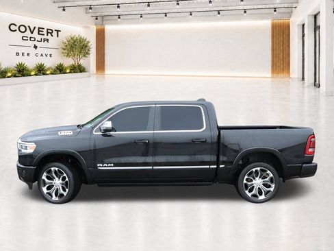 Used 2024 RAM 1500 Limited AWD/4WD image 4