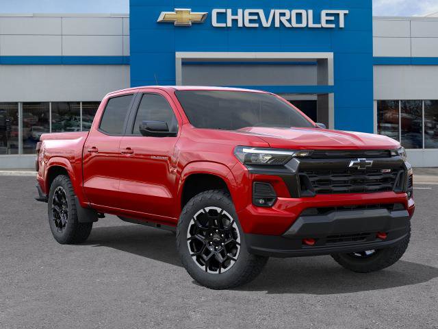 New 2026 Chevrolet Colorado Z71 w/ Technology Package AWD/4WD image 46
