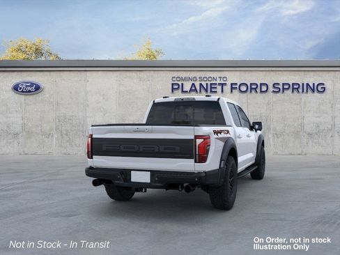 New 2026 Ford F150 Raptor image 9