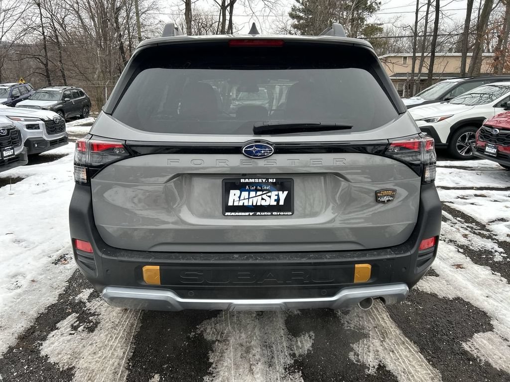 New 2026 Subaru Forester Wilderness AWD/4WD image 7