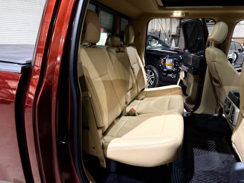 Used 2015 Ford F150 Lariat w/ Equipment Group 501A Mid image 22