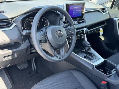 New 2025 Toyota RAV4 LE image 16