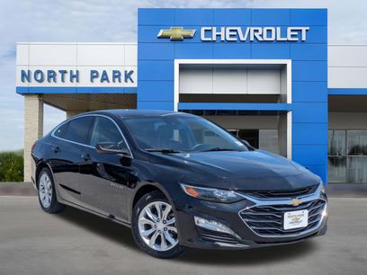 Used 2024 Chevrolet Malibu LT