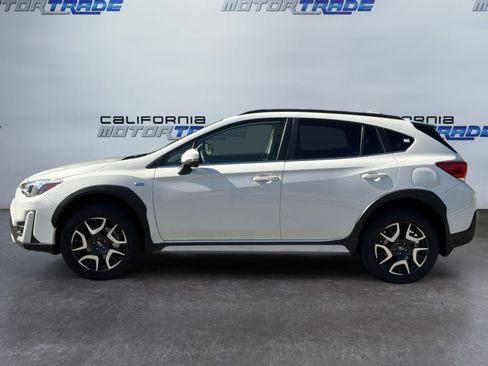 Used 2021 Subaru Crosstrek Hybrid w/ Popular Package #2A AWD/4WD image 8
