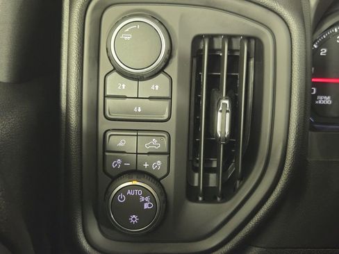 New 2026 Chevrolet Silverado 2500 Custom w/ Custom Value Package AWD/4WD image 22