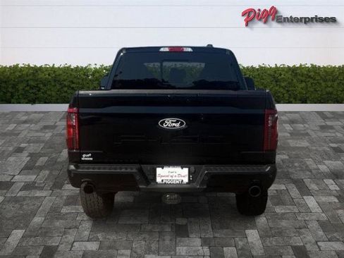 Used 2025 Ford F150 XLT w/ Equipment Group 302A MID AWD/4WD image 9