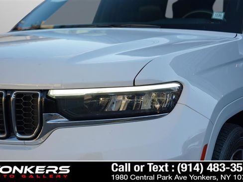 Used 2021 Jeep Grand Cherokee L Overland w/ Luxury Tech Group IV image 50