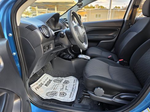 Used 2024 Mitsubishi Mirage LE FWD image 25