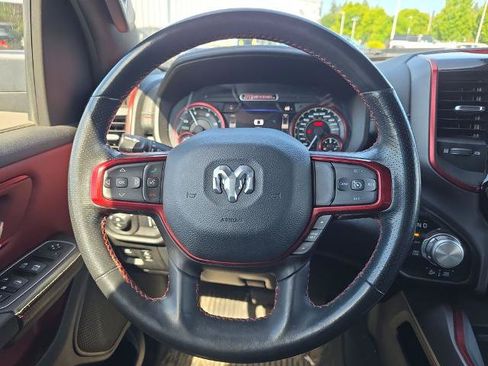 Used 2022 RAM 1500 Rebel w/ Rebel Level B Equipment Group AWD/4WD image 21