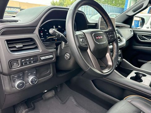 Used 2023 GMC Yukon XL AT4 w/ AT4 Premium Package AWD/4WD image 27