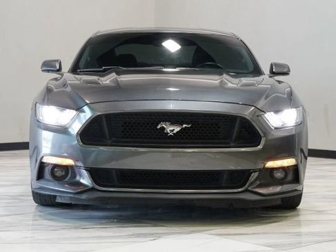 Used 2015 Ford Mustang GT Premium RWD image 2