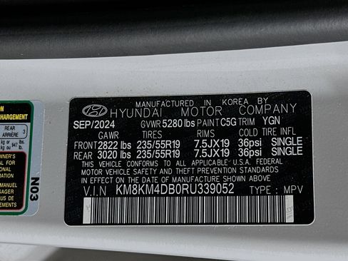 Used 2024 Hyundai Ioniq 5 SE image 12