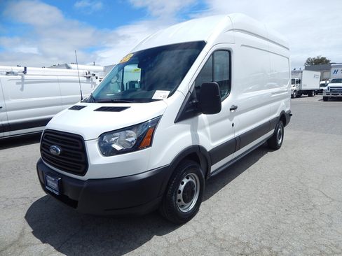 Used 2018 Ford Transit 350 148 High Roof RWD image 1