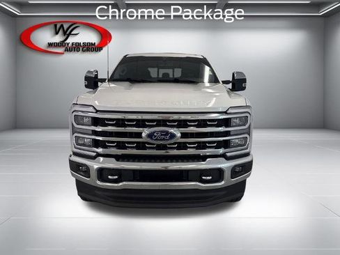 Certified 2024 Ford F350 Lariat w/ Chrome Package AWD/4WD image 2