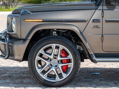 Used 2025 Mercedes-Benz G 63 AMG 4MATIC image 43