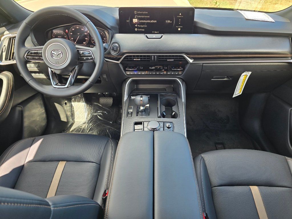 New 2026 MAZDA CX-90 3.3 Turbo S w/ Premium Plus AWD/4WD image 23