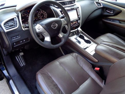 Used 2015 Nissan Murano Platinum w/ Platinum Technology Package image 2