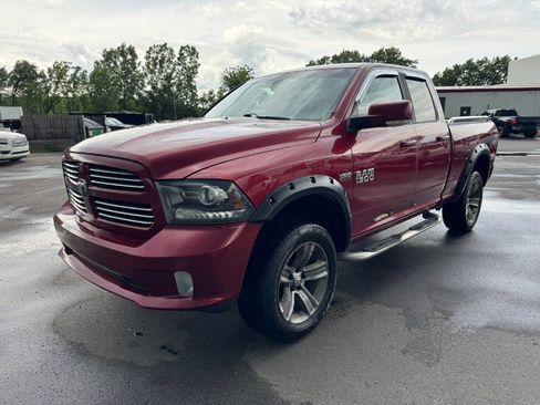 Used 2014 RAM 1500 Sport AWD/4WD image 1