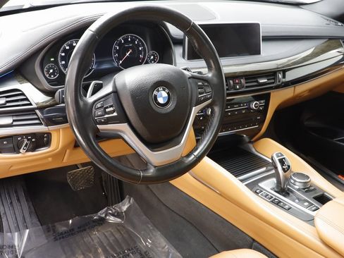 Used 2018 BMW X6 xDrive35i image 7