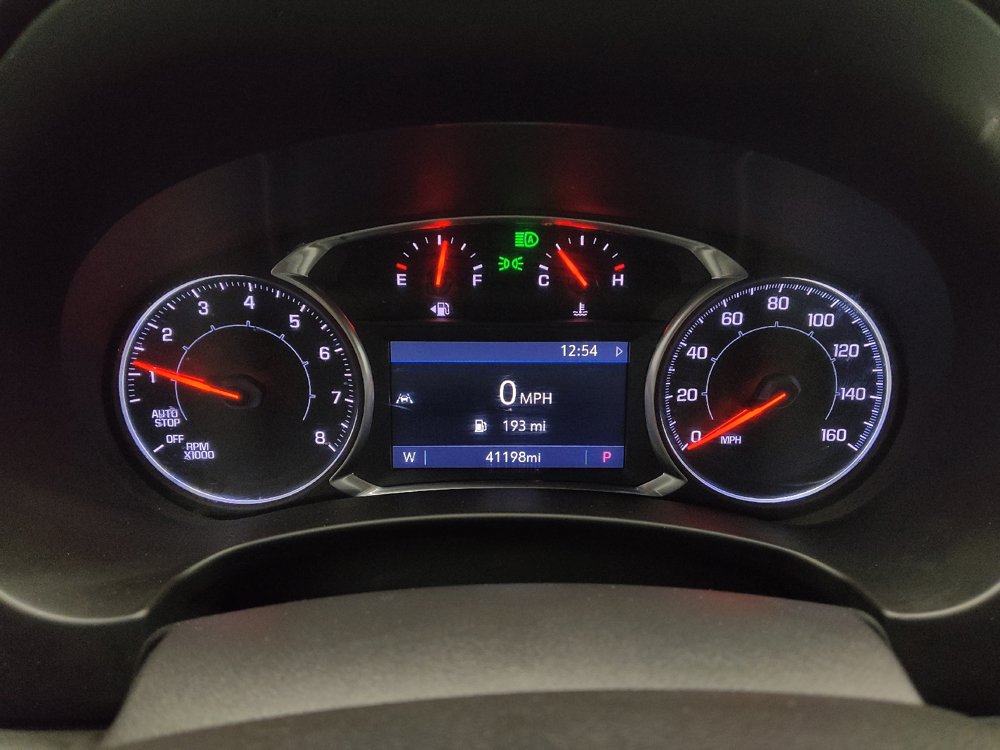 Used 2021 GMC Terrain SLT AWD/4WD image 23