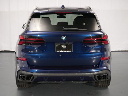 Used 2024 BMW X5 M60i AWD/4WD image 16