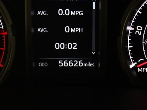 Used 2023 Toyota 4Runner TRD Sport w/ Technology Package image 38