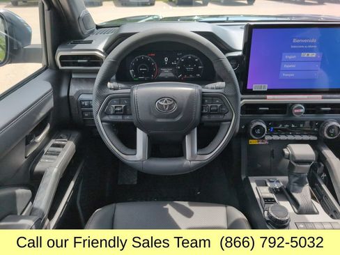 New 2026 Toyota Tacoma Limited AWD/4WD image 13