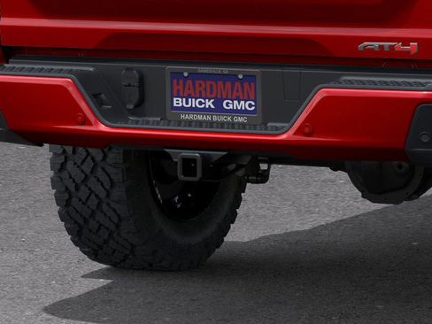 New 2026 GMC Canyon AT4 image 14