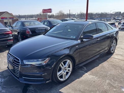 Used 2016 Audi A6 2.0T Premium Plus w/ Premium Plus Package AWD/4WD image 4