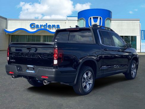 New 2026 Honda Ridgeline RTL image 6
