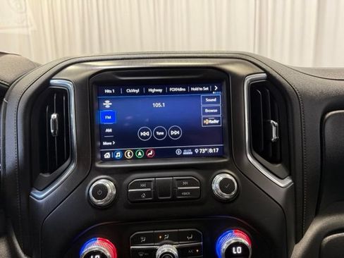 Used 2020 GMC Sierra 1500 AT4 w/ Technology Package AWD/4WD image 20