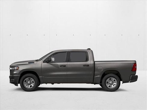 New 2026 RAM 1500 Classic Warlock AWD/4WD image 3