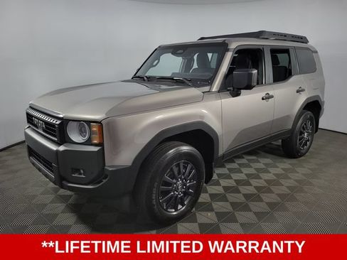 Used 2026 Toyota Land Cruiser 1958 AWD/4WD image 3