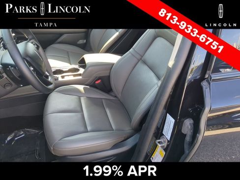 Certified 2025 Lincoln Corsair Grand Touring w/ Equipment Group 301A AWD/4WD image 19