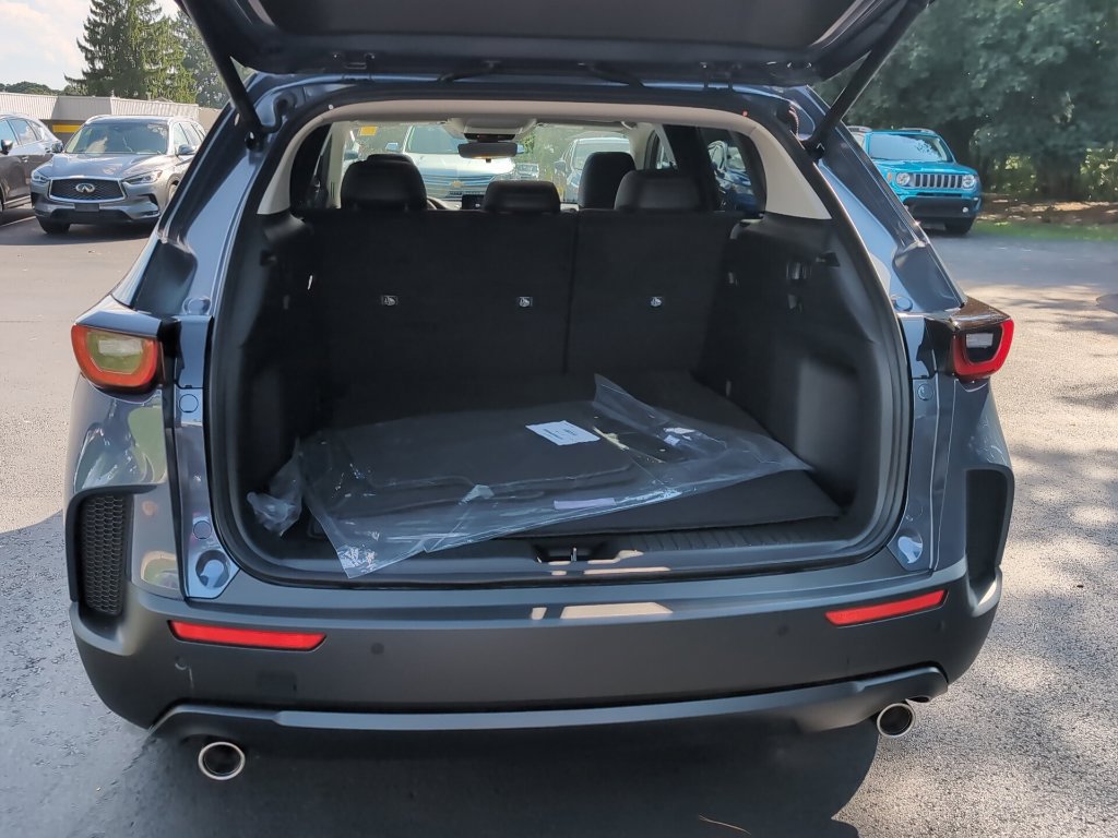 New 2026 MAZDA CX-50 AWD 2.5 S w/ Preferred Pkg image 12