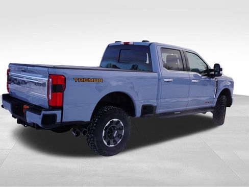 Used 2024 Ford F350 Platinum w/ Tremor Off-Road Package image 5