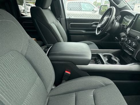 Used 2024 RAM 1500 Big Horn RWD image 13