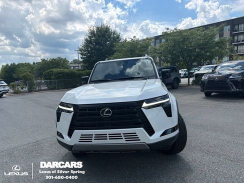 Used 2026 Lexus GX 550 AWD/4WD image 1