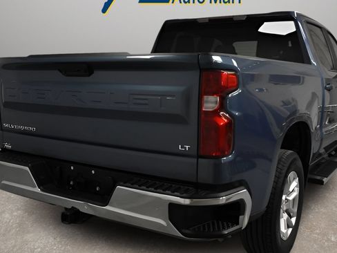 Used 2024 Chevrolet Silverado 1500 LT RWD image 3