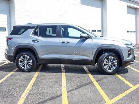 New 2026 Chevrolet Equinox LT FWD image 5