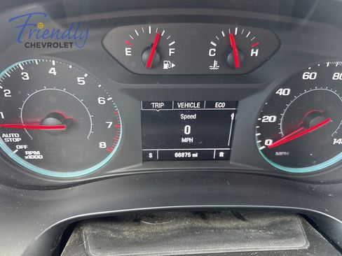 Used 2024 Chevrolet Malibu LT FWD image 22