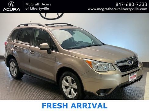 Used 2014 Subaru Forester 2.5i Premium w/ Popular Package #2 image 1