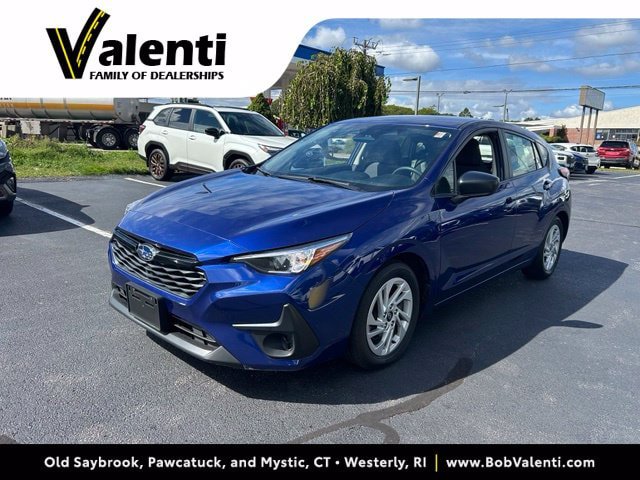 Used 2024 Subaru Impreza 2.0i AWD/4WD image 1