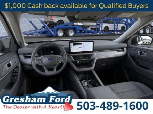 New 2026 Ford Explorer Active AWD/4WD image 10