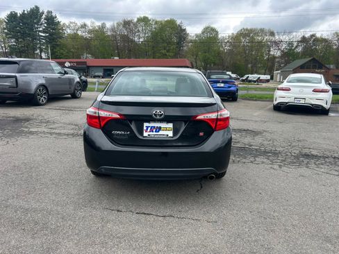 Used 2015 Toyota Corolla S image 5