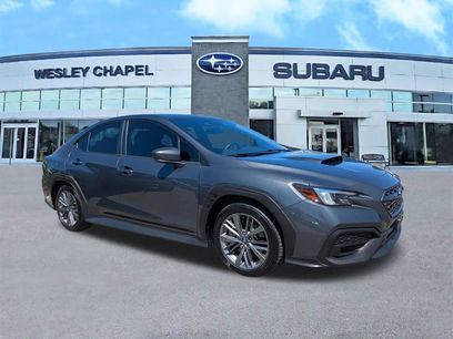 Used 2022 Subaru WRX Base