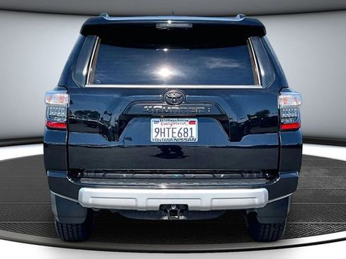 Used 2023 Toyota 4Runner TRD Off-Road Premium w/ Off Road Premium Plus Package image 5