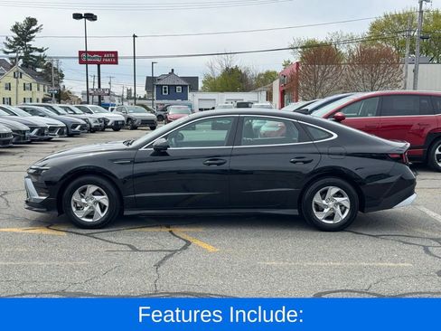 Used 2025 Hyundai Sonata SE FWD image 2
