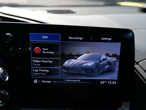 Used 2021 Chevrolet Corvette Stingray Preferred Cpe w/ Z51 Performance Package image 27