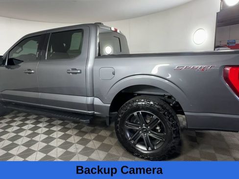 Used 2021 Ford F150 Lariat w/ Equipment Group 502A High AWD/4WD image 9